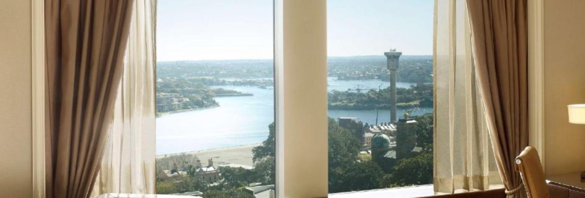 Chambre Exécutive Darling Harbor King