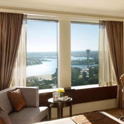 Chambre Exécutive Darling Harbor King