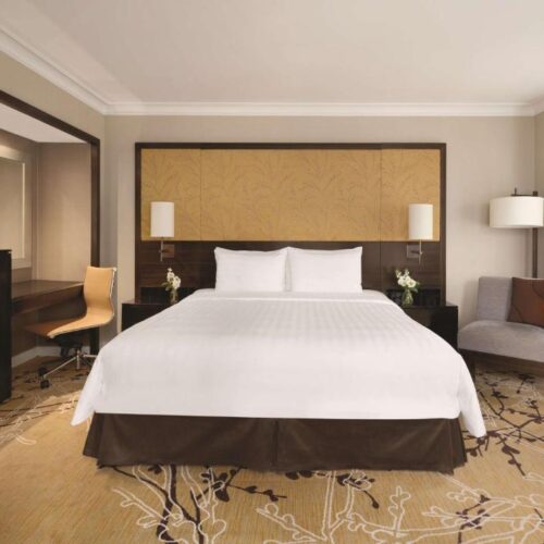 Chambre Exécutive Darling Harbor King