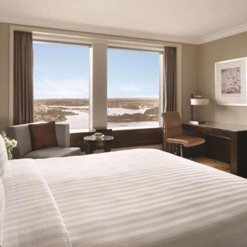 Chambre Exécutive Darling Harbor King